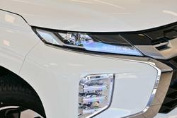 2025 Mitsubishi Pajero Sport GLS