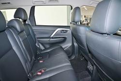 2025 Mitsubishi Pajero Sport GLS