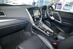 2025 Mitsubishi Pajero Sport GLS