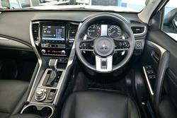2025 Mitsubishi Pajero Sport GLS