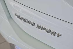 2025 Mitsubishi Pajero Sport GLS