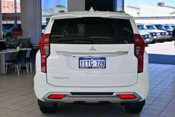 2025 Mitsubishi Pajero Sport GLS