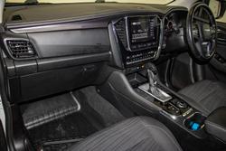 2022 Isuzu MU-X LS-M