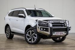 2022 Isuzu MU-X LS-M