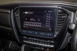 2022 Isuzu MU-X LS-M