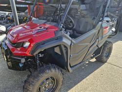 2025 Honda SXS10005P PIONEER 1000-5 RED