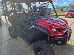2025 Honda SXS10005P PIONEER 1000-5 RED