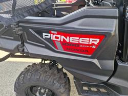 2025 Honda SXS10005P PIONEER 1000-5 RED