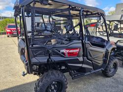 2025 Honda SXS10005P PIONEER 1000-5 RED