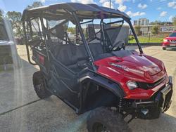 2025 Honda SXS10005P PIONEER 1000-5 RED