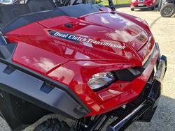 2025 Honda SXS10005P PIONEER 1000-5 RED