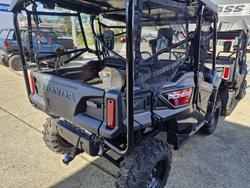 2025 Honda SXS10005P PIONEER 1000-5 RED