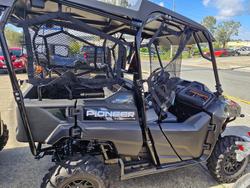 2025 Honda SXS700M4 PIONEER 700-4 GREEN