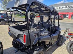 2025 Honda SXS700M4 PIONEER 700-4 GREEN