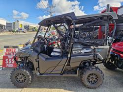 2025 Honda SXS700M4 PIONEER 700-4 GREEN