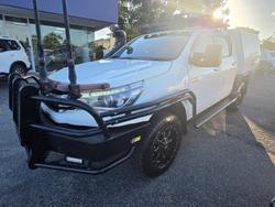 2018 Toyota Hilux SR5