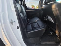 2018 Toyota Hilux SR5