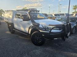2018 Toyota Hilux SR5