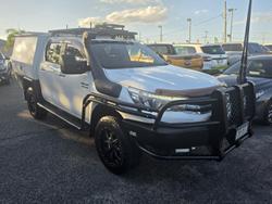 2018 Toyota Hilux SR5
