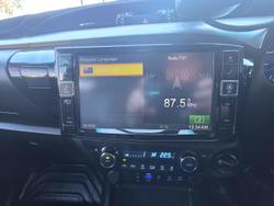 2018 Toyota Hilux SR5