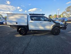 2018 Toyota Hilux SR5