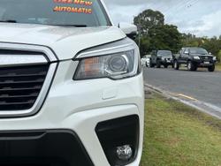 2018 Subaru Forester 2.5i