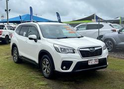 2018 Subaru Forester 2.5i