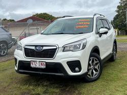 2018 Subaru Forester 2.5i