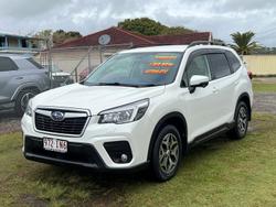 2018 Subaru Forester 2.5i