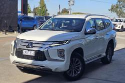 2024 Mitsubishi Pajero Sport GLX
