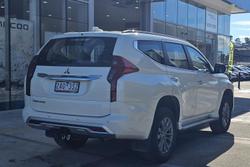 2024 Mitsubishi Pajero Sport GLX