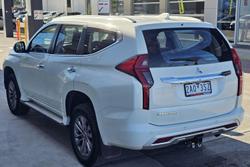 2024 Mitsubishi Pajero Sport GLX