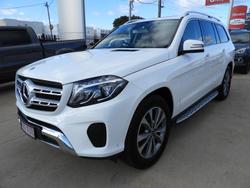 2018 Mercedes-Benz GLS-Class GLS350 d