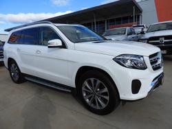 2018 Mercedes-Benz GLS-Class