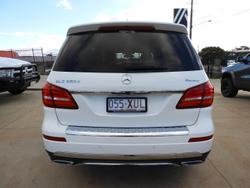 2018 Mercedes-Benz GLS-Class GLS350 d