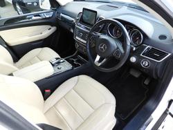 2018 Mercedes-Benz GLS-Class GLS350 d