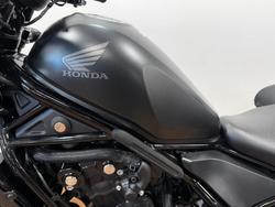 2023 Honda CMX 500 S EDITION Black