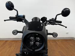 2023 Honda CMX 500 S EDITION Black
