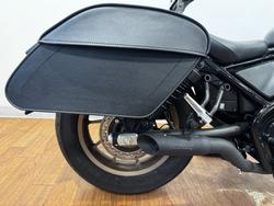 2023 Honda CMX 500 S EDITION Black