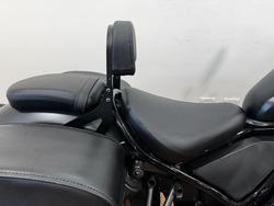 2023 Honda CMX 500 S EDITION Black
