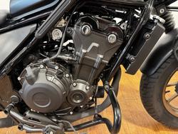 2023 Honda CMX 500 S EDITION Black