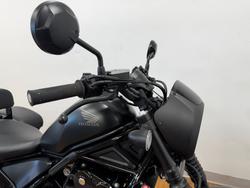 2023 Honda CMX 500 S EDITION Black