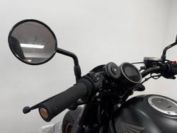 2023 Honda CMX 500 S EDITION Black