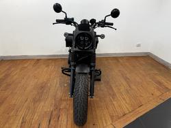 2023 Honda CMX 500 S EDITION Black