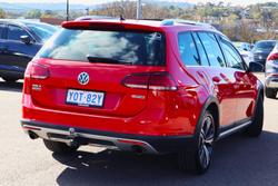 2020 Volkswagen Golf Alltrack 132TSI Premium