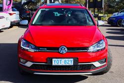 2020 Volkswagen Golf Alltrack 132TSI Premium