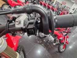 2026 Honda CRF250RTURED RED