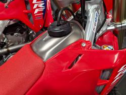 2026 Honda CRF250RTURED RED