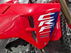 2026 Honda CRF250RTURED RED