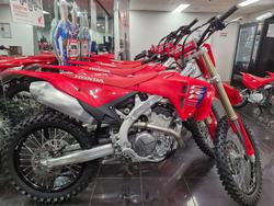 Honda CRF250RTURED